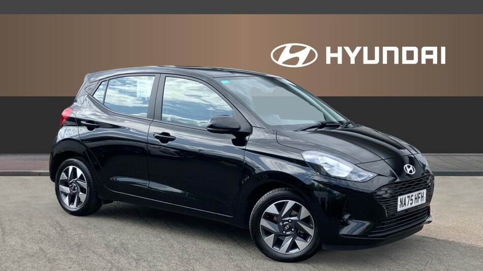 Hyundai i10 1.0 [63] Advance 5dr Auto [Nav] Petrol Hatchback